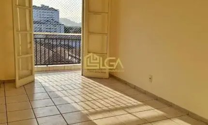 Apartamento com 3 quartos para alugar na Rua Senador Lacerda Franco, 137, Aparecida, Santos