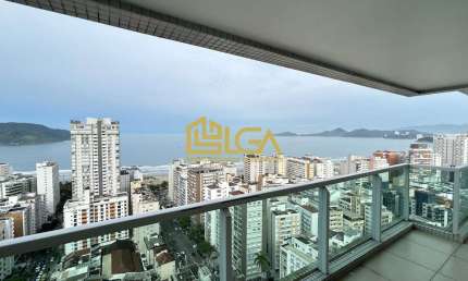 Cobertura a venda - Boqueirão - Santos | Vista Mar Total