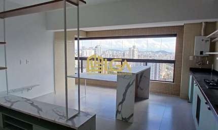Apartamento p/ Locação, Ponta da Praia – Conforto, Segurança e Qualidade de Vida