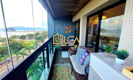 Apartamento com 2 quartos à venda na Avenida Presidente Wilson, 108, Pompéia, Santos