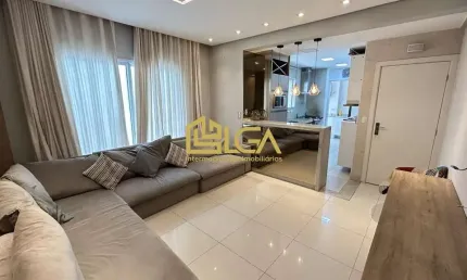 Apartamento Garden a venda - José Menino - Santos | Prédio Frente Mar