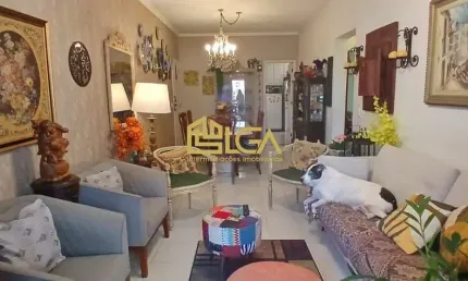 Apartamento à venda na ponta da praia – localização privilegiada