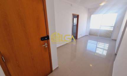 Apartamento para Locação com Lazer Completo – 2 Dormitórios, 1 Vaga demarcada