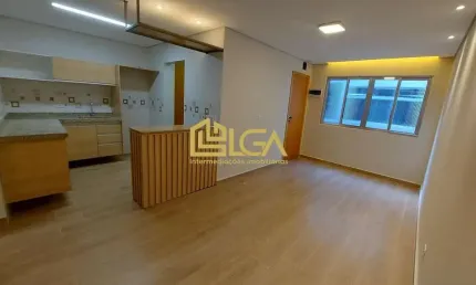 APARTAMENTO À VENDA - CANTO DO FORTE - PRAIA GRANDE