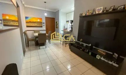 Apartamento com 2 quartos à venda na Rua Pérsio Queiroz Filho, 45, Encruzilhada, Santos