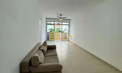 Apartamento com 2 quartos à venda na Avenida General San Martin, 180, Ponta da Praia, Santos