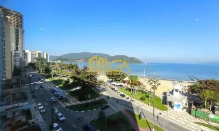 Apartamento com 4 quartos à venda na Avenida Bartholomeu De Gusmão, 132, Ponta da Praia, Santos
