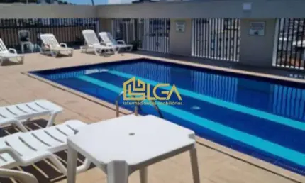 Flat com 1 quarto à venda na Rua João Ramalho, 466, Centro, São Vicente