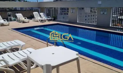 Flat com 1 quarto à venda na Rua João Ramalho, 466, Centro, São Vicente