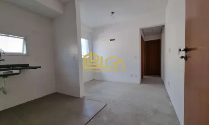 Apartamento Novo no Residencial Rafaela – 2 Dormitórios – Estuário