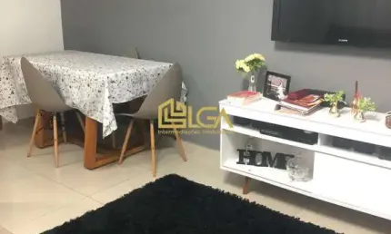 Apartamento Duplex à Venda – 2 Quartos – Parque São Vicente – São Vicente