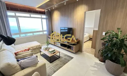 Apartamento com 2 quartos à venda na Avenida Bartholomeu De Gusmão, 34, Aparecida, Santos