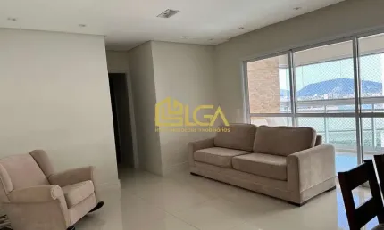 Apartamento para locação no stadium residencial clube – ponta da praia, santos