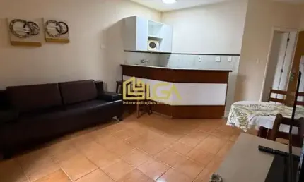 Flat com 1 quarto e 1 banheiro à venda, 41,09 m² no coração do gonzaga!