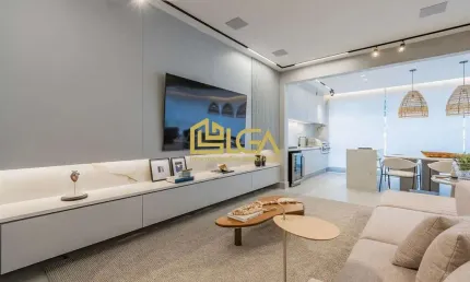 Apartamento com 3 quartos à venda na Rua Bolivar, 188, Boqueirão, Santos
