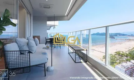 Pw36 - unidade de revenda - 224 m² - gonzaga - santos