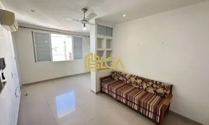 Apartamento com 1 quarto à venda na Rua Coronel Proost de Sousa, 18, Embaré, Santos