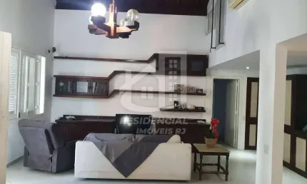 Casa de condomínio para venda com 700 m² em Barra da Tijuca RJ