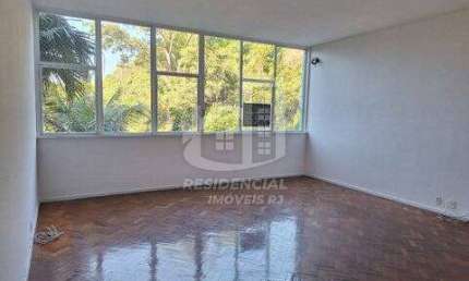 Apartamento 220m² com 3 quartos para venda em Laranjeiras