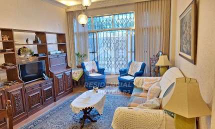Apartamento 86m² com 2 quartos para venda no Catete RJ