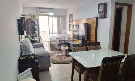 Apartamento 87m² com 3 quartos para venda no Catete RJ