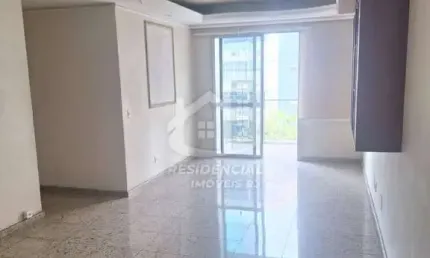 Apartamento 86m² com 2 quartos para venda em botafogo rj