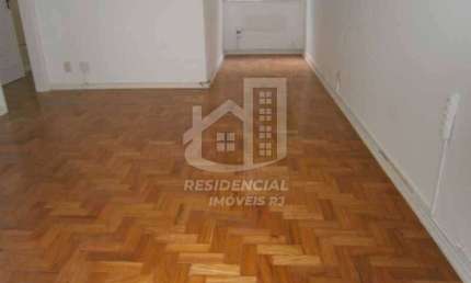 Apartamento 85m² com 2 quartos para venda no Flamengo RJ