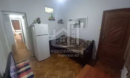 Apartamento Venda 41m², Sala e 1 Quarto Centro, Rio de Janeiro-RJ