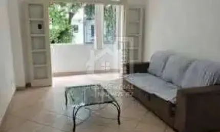 Apartamento Venda 95m², Sala com Varanda, 3 Quartos, Bairro Tijuca-RJ