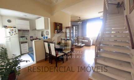 Apartamento Venda 88M² com Vaga, 2Quartos (1Suíte)  Vila isabel RJ