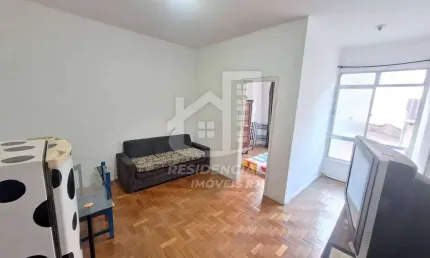 Apartamento Venda 45m² Sala e 1 Quarto para Venda no Catete RJ