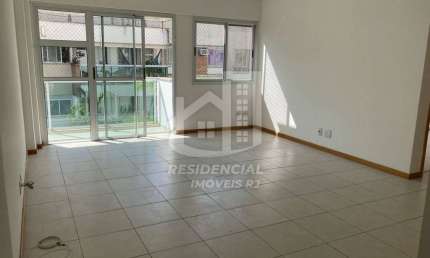 Apartamento Venda 96m² com Vaga 3Quartos Varanda  Infraestura  Maracanã RJ