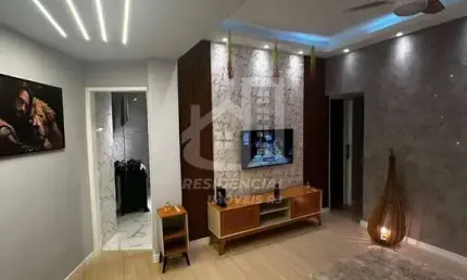 Apartamento venda 70m² reformados mobiliado 2 quartos e depend. flamengo rj