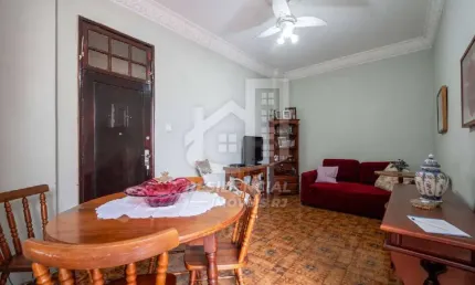 Apartamento venda 65m² 2 quartos mobiliado praia de botafogo rj