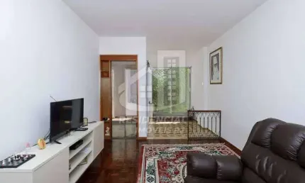 Apartamento venda 100² com vaga 3quartos + dependência bairro leme rj
