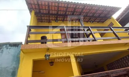 Casa Venda 122m² Duas Vagas 3Quartos Suítes Rua do Moinho Peró-Cabo Frio RJ