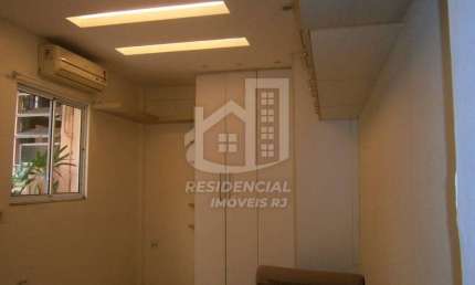 Apartamento Conjugado Venda 36m² Rua Senador Correia Laranjeira RJ