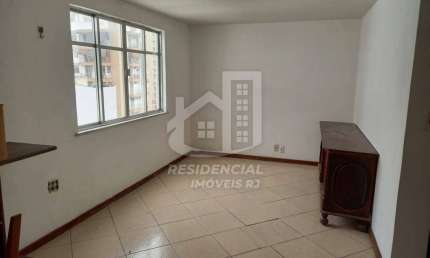 Apartamento Venda 95m² com Vaga 2 Quartos + Dep completa Vila Isabel RJ