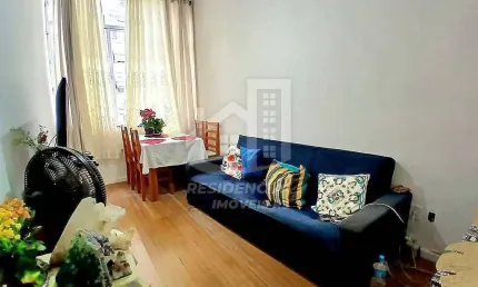 Apartamento venda 60m² 2 quartos rua pompeu loureiro copacabana rj