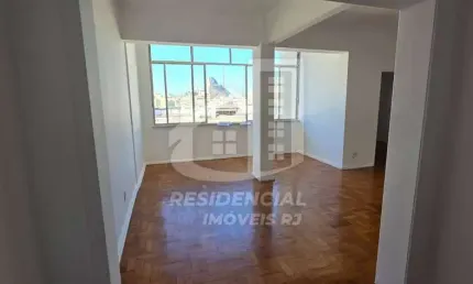 Apartamento Venda ou Locação109m² 3Quartos com Vaga Voluntários Botafogo RJ