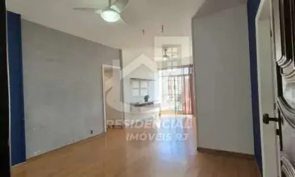 Apartamento venda 86m² com vaga  e infraestrutura 2 quartos tijuca rj
