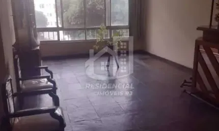 Apartamento 170m² com 3 quartos para venda no flamengo rj