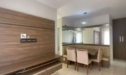 Imóvel para venda tem 56 metros quadrados com 2 quartos em Nova Aliança - Ribeirão Preto - SP