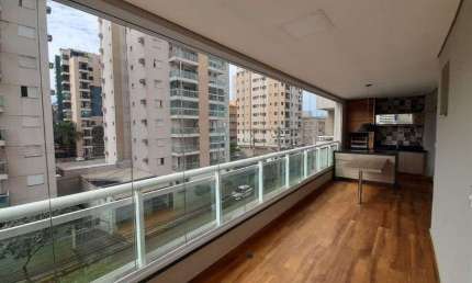 Apartamento venda 127 m² 3 suítes (porteira fechada)Nova Aliança - Rib