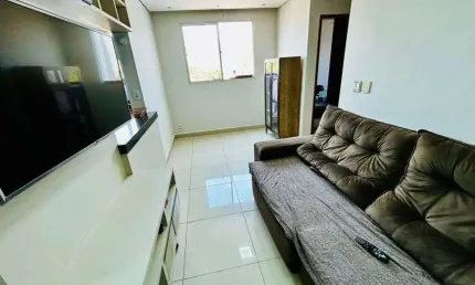 Apartamento venda 47 m² 2 quartos completo em armários
