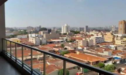 Apartamento com 2 quartos à venda na Rua França, 1067, Jardim Paulista, Ribeirão Preto