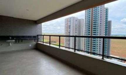 Apartamento venda tem 154 m², 3 suites em Bonfim Paulista - Ribeirão Preto - SP
