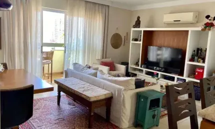 Apartamento venda 94 m² com 2 quartos em Centro - Ribeirão Preto - SP