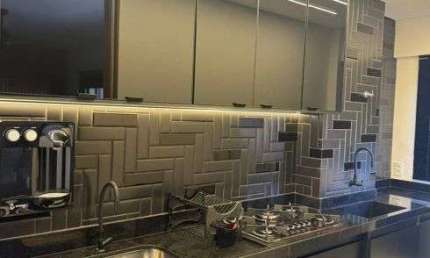 Varanda Botânico para venda 54 m² 1 dormitorio, sala ampliada mobliado
