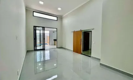 Casa térrea 151 m² 3 suites, completa em armários, fino acabamento -San Marco II